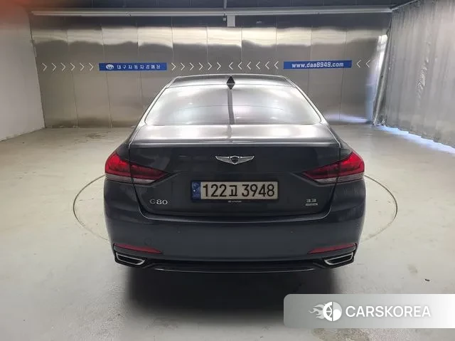 Genesis G80 id 3399238 из Кореи 14