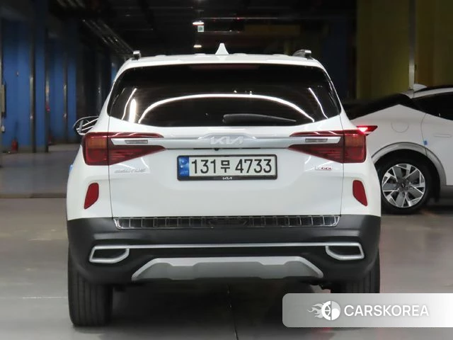 Kia The New Seltos id 4330219 из Кореи 14