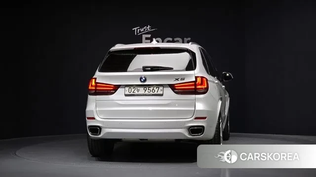 BMW X5 (F15) id 3434599 из Кореи 14