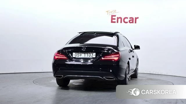 Mercedes-Benz CLA-Class C117 id 4633120 из Кореи 25
