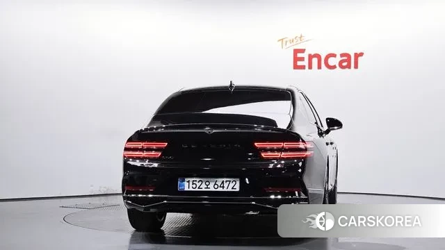 Genesis G80 (RG3) id 3732276 из Кореи 14