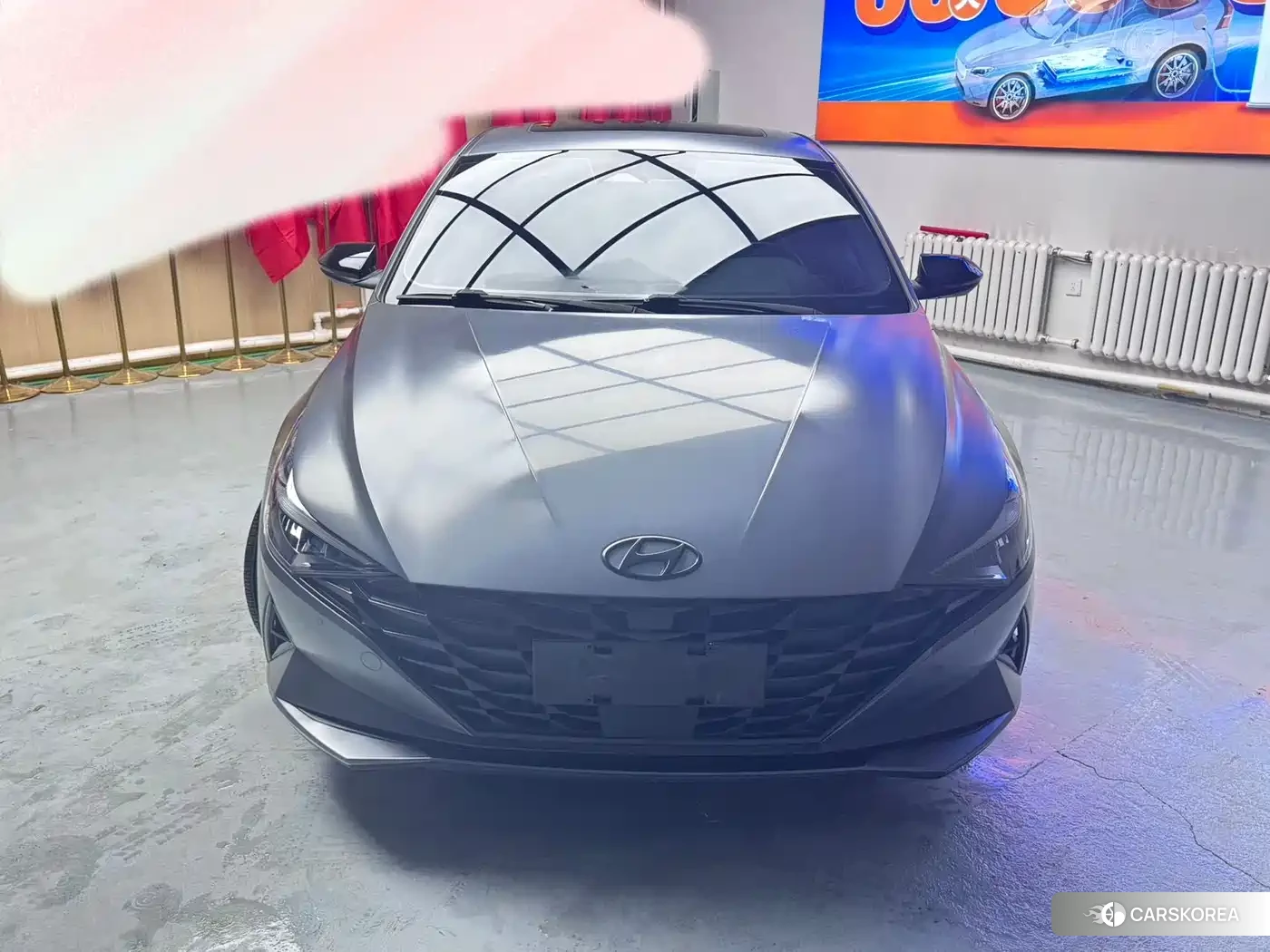 Hyundai Elantra id 4583830 из Китая 13