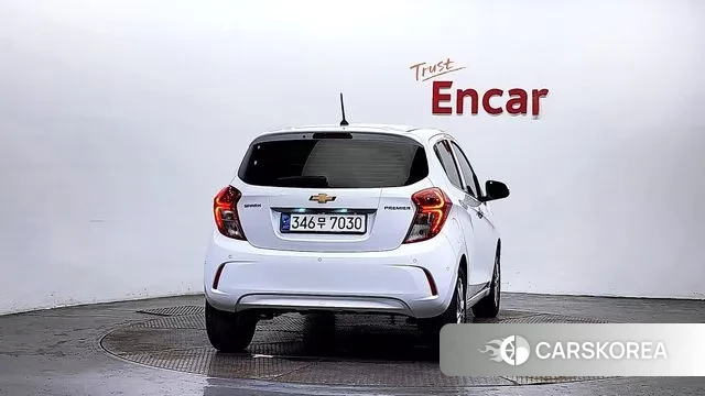 Chevrolet (GM Daewoo) The New Spark id 3054599 из Кореи 14