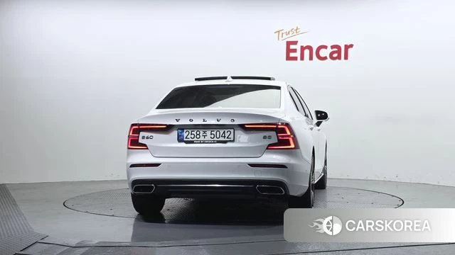 Volvo S60 3rd generation id 4282892 из Кореи 27