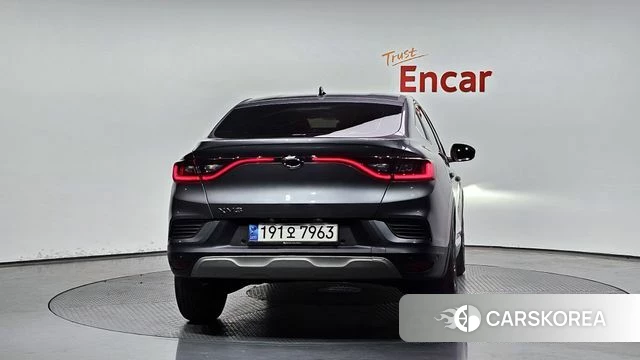 Renault Korea (Samsung) XM3 id 4302822 из Кореи 24
