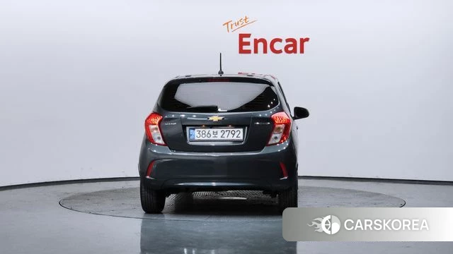 Chevrolet (GM Daewoo) The New Spark id 3935947 из Кореи 14