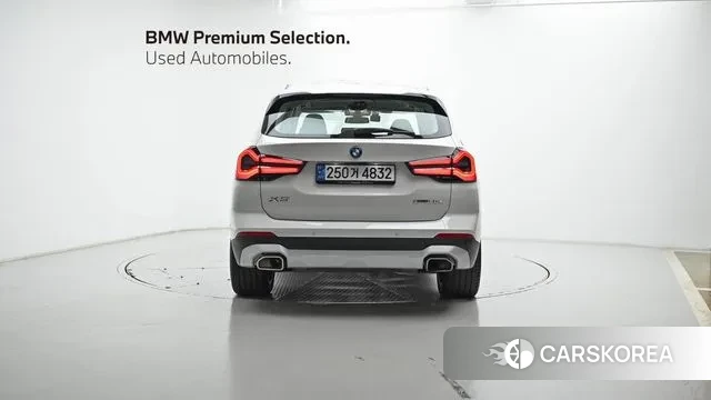 BMW X3 (G01) id 3467027 из Кореи 14