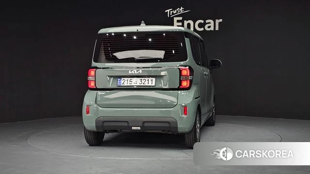 Kia The New Kia Ray id 4590241 из Кореи 14