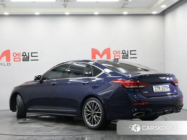 Genesis G80 id 4794763 из Кореи 14
