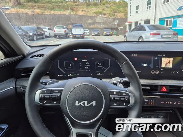 Kia The New K5 Hybrid 3rd generation id 2624114 из Кореи 14