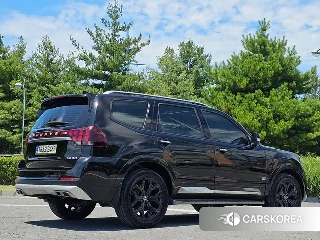 Kia Mohave Master id 2990003 из Кореи 14