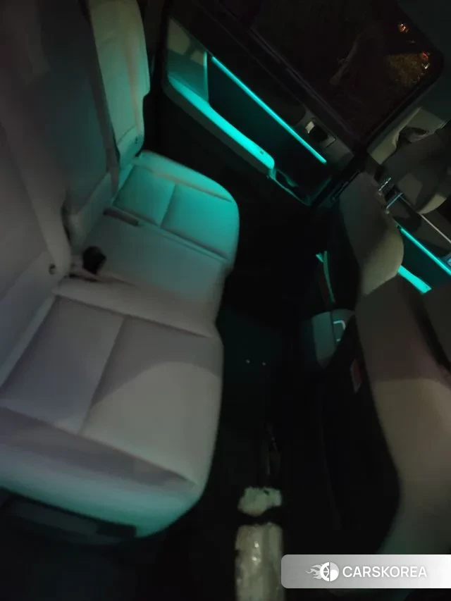 Hyundai Santa Fe (MX5) 2024 Белый из Кореи, фото 4