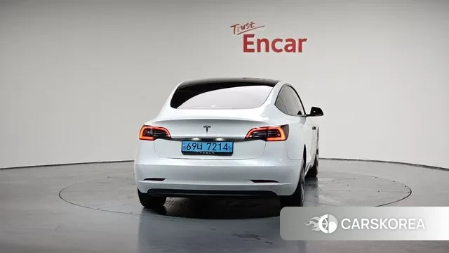 Tesla Model 3 id 3007351 из Кореи 14