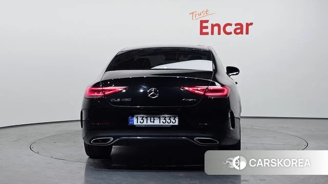 Mercedes-Benz CLS-Class C257 id 4245274 из Кореи 14