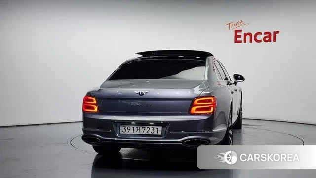Bentley Flying Spur 3rd Generation id 3187288 из Кореи 14
