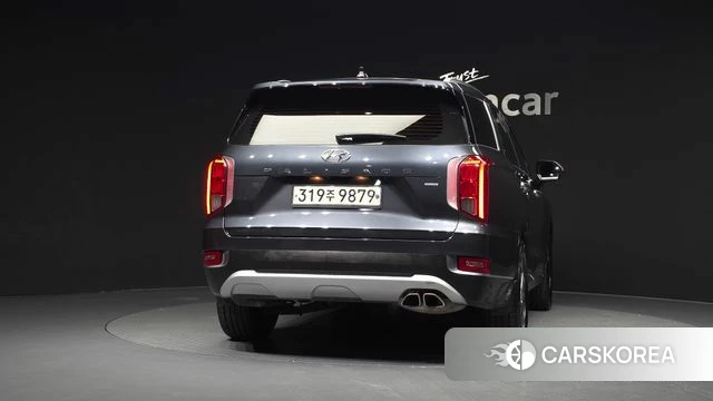 Hyundai Palisade id 4759591 из Кореи 30
