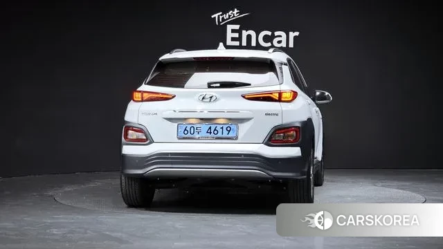 Hyundai Kona Electric id 3592534 из Кореи 14