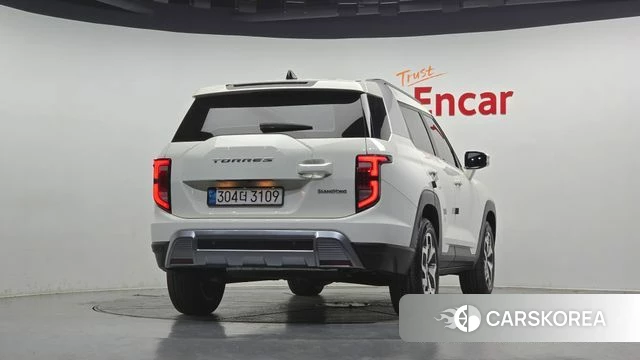 Ssangyong Torres id 3799117 из Кореи 14