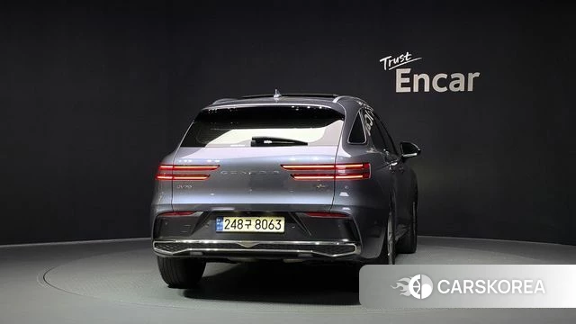 Genesis GV70 id 4700904 из Кореи 14