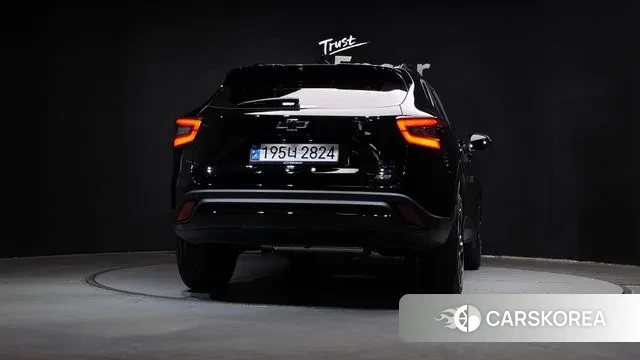 Chevrolet (GM Daewoo) Trax Crossover id 3585688 из Кореи 14