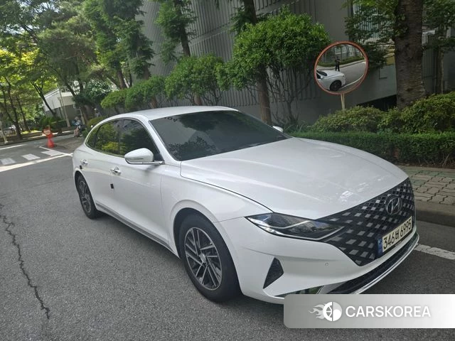 Hyundai The New Grandeur IG id 4721933 из Кореи 11