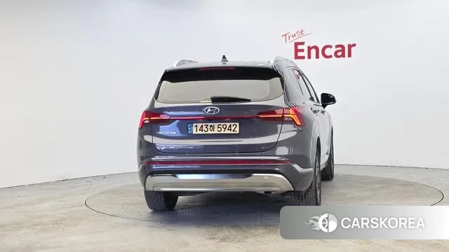 Hyundai The New Santa Fe id 3634461 из Кореи 14