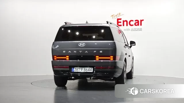 Hyundai Santa Fe (MX5) id 3462448 из Кореи 14