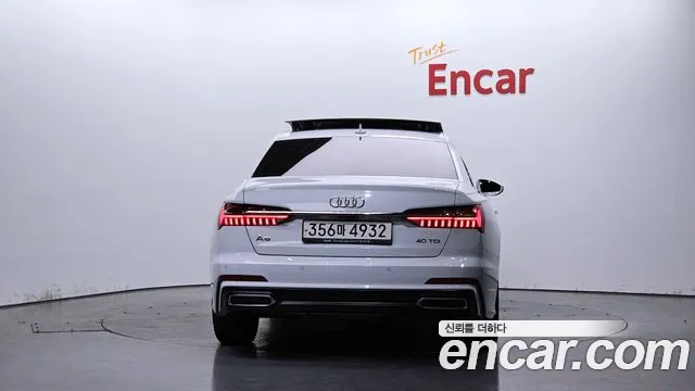 Audi A6 (C8) id 2825424 из Кореи 14