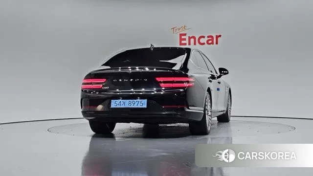 Genesis Electrified G80 (RG3) id 3478775 из Кореи 14