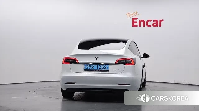 Tesla Model 3 id 3054326 из Кореи 14