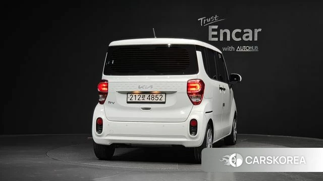 Kia The New Ray id 4593189 из Кореи 14