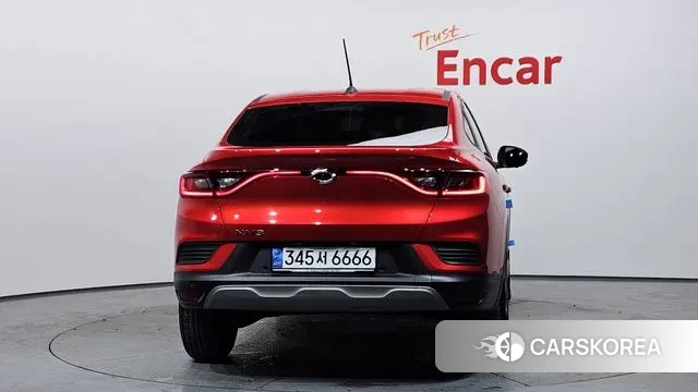 Renault Korea (Samsung) XM3 id 3616110 из Кореи 14