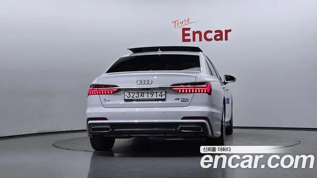 Audi A6 (C8) id 2839691 из Кореи 14