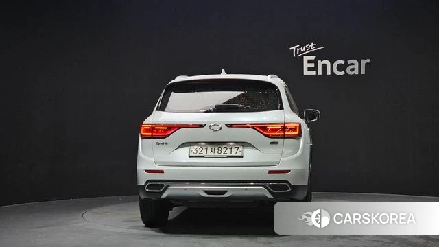 Renault Korea (Samsung) The New QM6 id 4187553 из Кореи 24