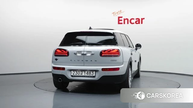 Mini Cooper Clubman id 4434109 из Кореи 25