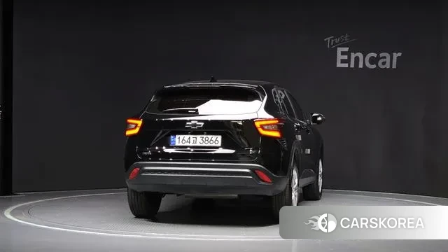 Chevrolet (GM Daewoo) Trax Crossover id 3153615 из Кореи 14