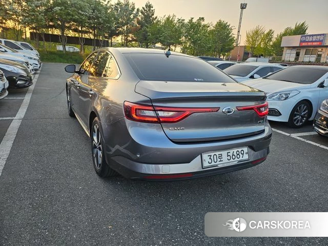 Renault Korea (Samsung) SM6 id 4255172 из Кореи 13