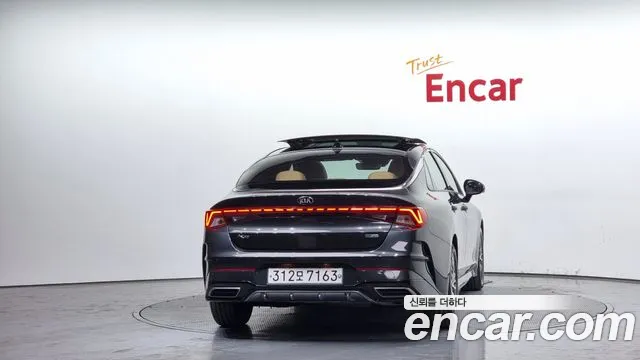 Kia K5 Hybrid 3rd Generation id 2672247 из Кореи 14