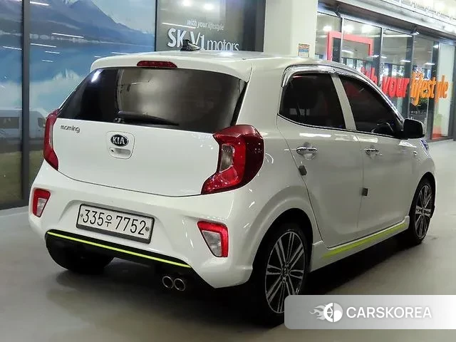 Kia All New Morning (JA) id 3407569 из Кореи 13