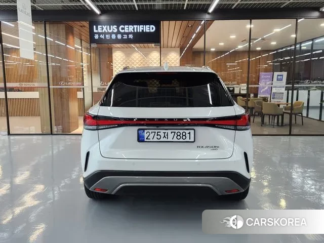 Lexus RX450h + 5th generation id 3173648 из Кореи 14