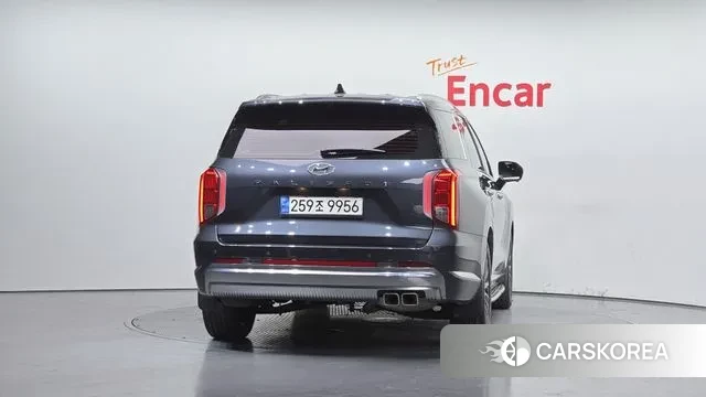 Hyundai The New Palisade id 3007360 из Кореи 14