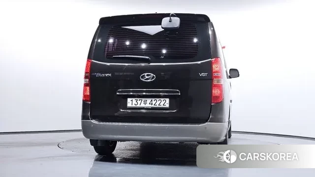 Hyundai The New Grand Starex id 3455231 из Кореи 14