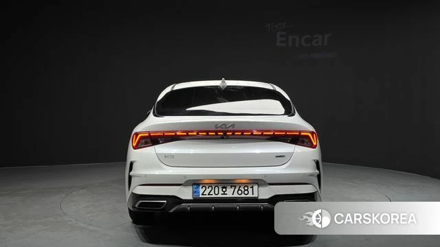 Kia K5 Hybrid 3rd Generation id 4560854 из Кореи 14