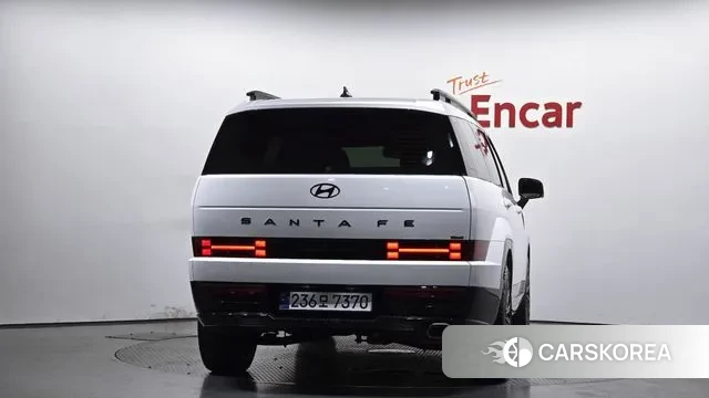 Hyundai Santa Fe (MX5) id 2993135 из Кореи 14