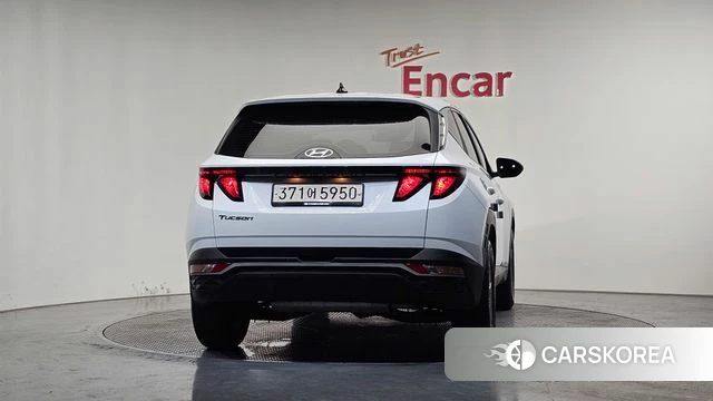 Hyundai Tucson (NX4) id 4618614 из Кореи 26