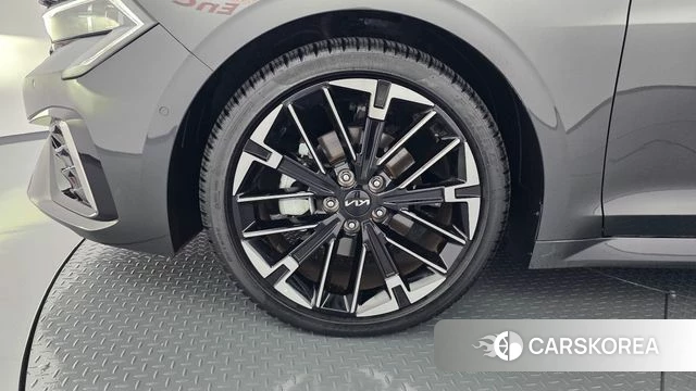 Kia The New K5 3rd generation id 4578642 из Кореи 27
