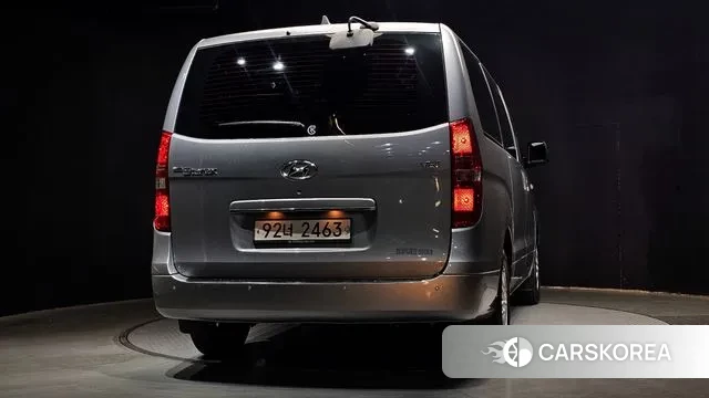 Hyundai The New Grand Starex id 3541296 из Кореи 14