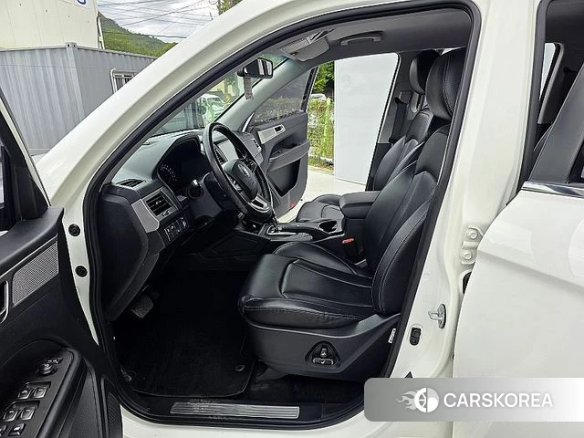 Ssangyong Rexton Sports id 4705388 из Кореи 14