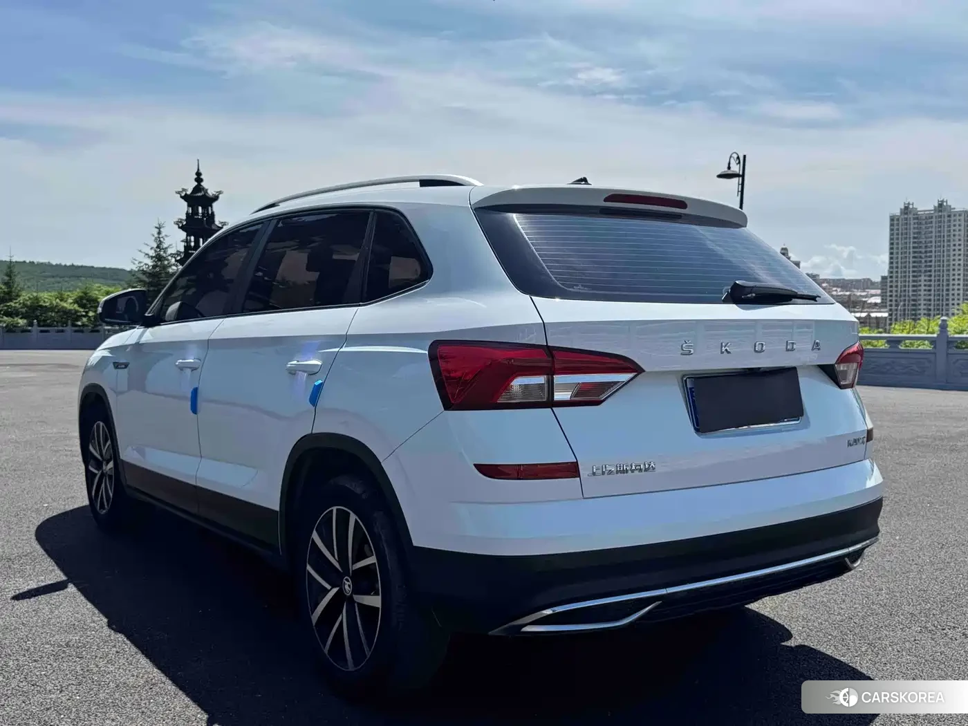 Skoda Kamiq id 4601820 из Китая 15