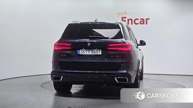 BMW X5 (G05) id 3032020 из Кореи 14